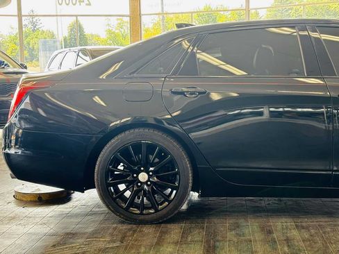 Used 2017 Cadillac CT6 3.6 AWD image 6