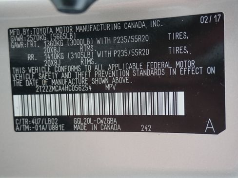 Used 2017 Lexus RX 350 FWD w/ Premium Package image 38
