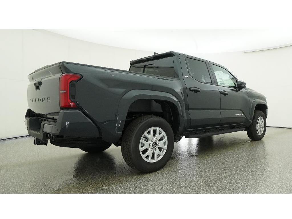 New 2026 Toyota Tacoma SR5 RWD image 25