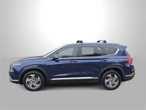 Used 2022 Hyundai Santa Fe SEL w/ Convenience + Premium Package image 5