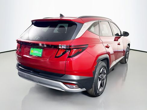 Used 2025 Hyundai Tucson SEL FWD image 10