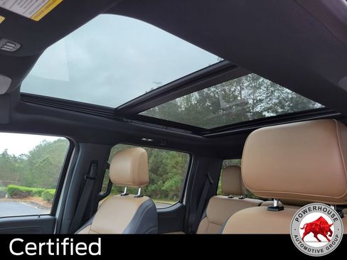 Certified 2023 Ford F150 Lariat w/ Equipment Group 502A High image 23