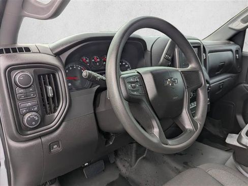 Used 2023 Chevrolet Silverado 1500 Custom Trail Boss AWD/4WD image 12