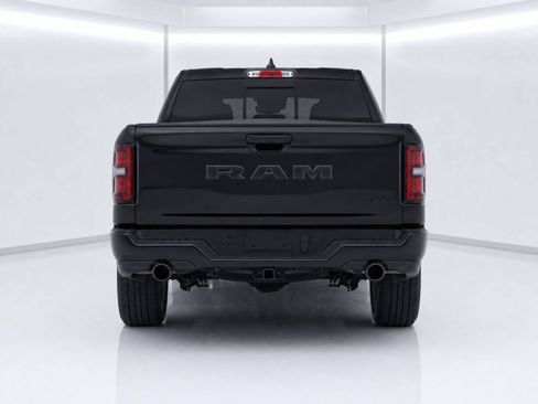 Used 2026 RAM 1500 Big Horn AWD/4WD image 5