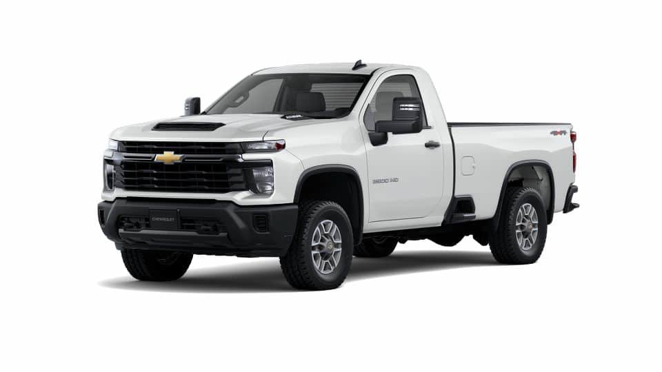 New 2026 Chevrolet Silverado 2500 W/T w/ WT Convenience Package AWD/4WD image 25
