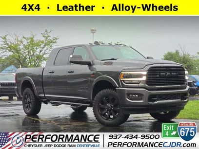 Used 2022 RAM 3500 Laramie w/ Night Edition