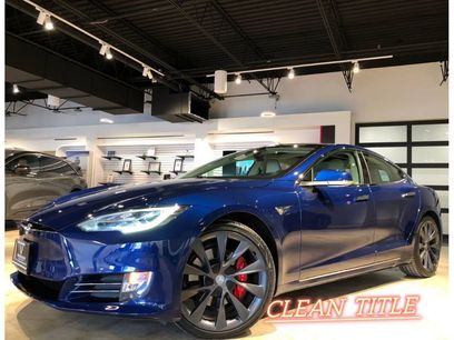 Used 2018 Tesla Model S P100D