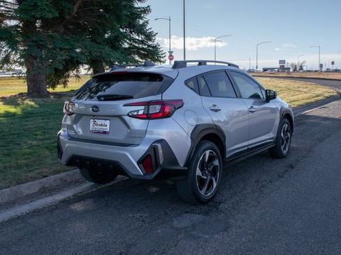 Used 2024 Subaru Crosstrek 2.5i Limited w/ Popular Package #3A image 6