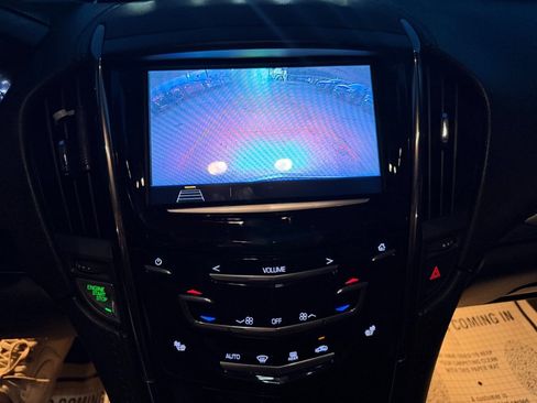 Used 2018 Cadillac ATS Luxury RWD image 15