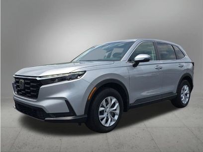 New 2026 Honda CR-V LX