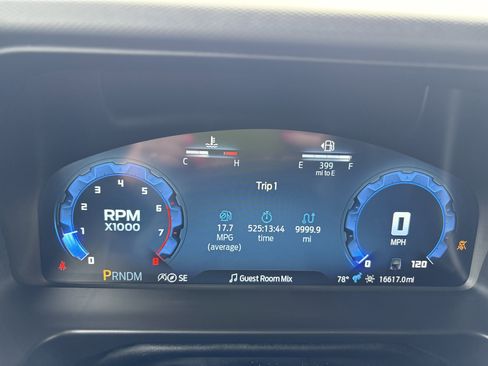 Used 2025 Ford Bronco Big Bend AWD/4WD image 11