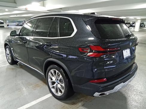 Used 2024 BMW X5 xDrive50e w/ Executive Package image 9