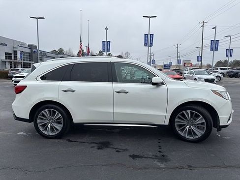Used 2017 Acura MDX SH-AWD w/ Technology Package image 3