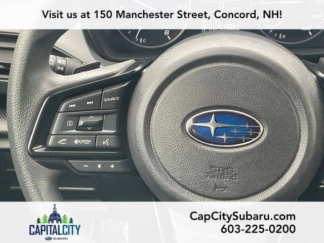 Used 2024 Subaru Crosstrek 2.0i Premium AWD/4WD image 19