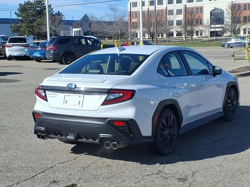 Used 2022 Subaru WRX Premium w/ Popular Package #1 AWD/4WD image 5