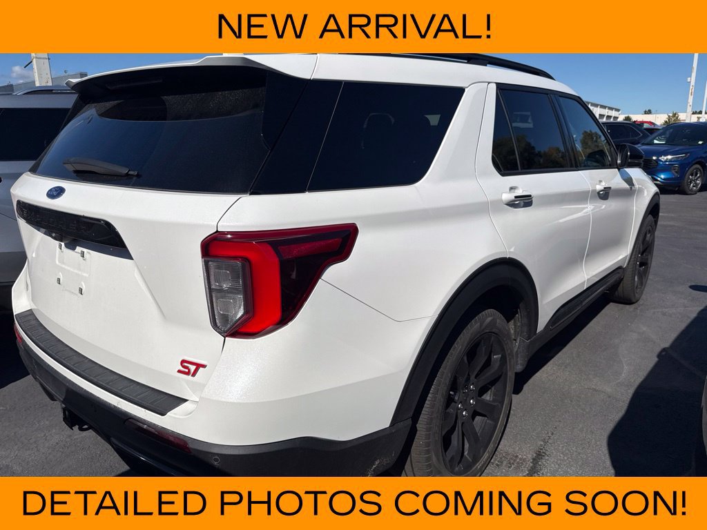 Used 2023 Ford Explorer ST w/ Equipment Group 401A AWD/4WD image 4