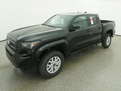 New 2025 Toyota Tacoma SR