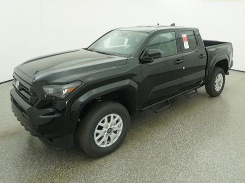 New 2025 Toyota Tacoma SR image 1