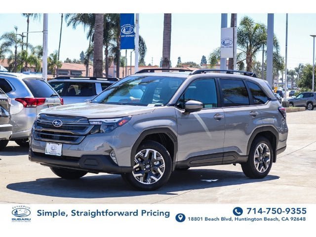 New 2026 Subaru Forester Premium AWD/4WD image 27