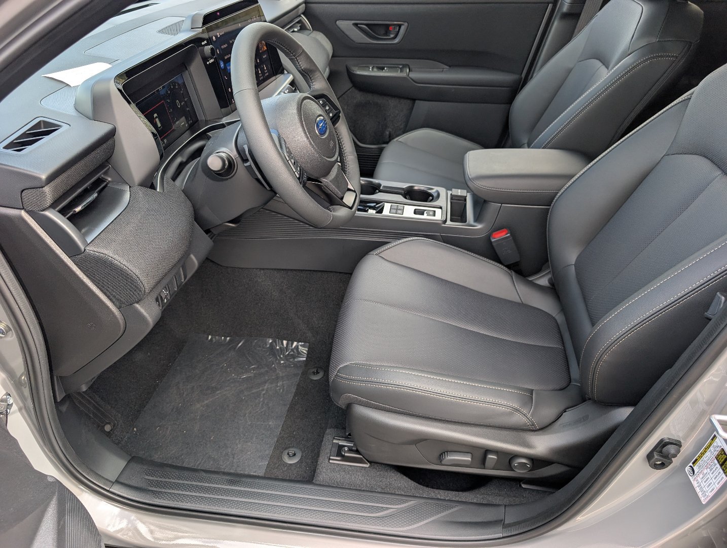 New 2026 Subaru Outback Limited AWD/4WD image 10