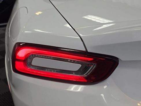 Used 2017 FIAT 124 Spider Abarth RWD image 55