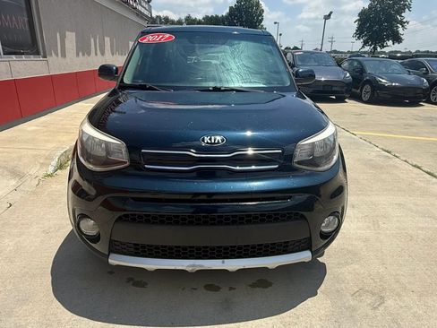 Used 2017 Kia Soul + w/ UVO Package FWD image 6