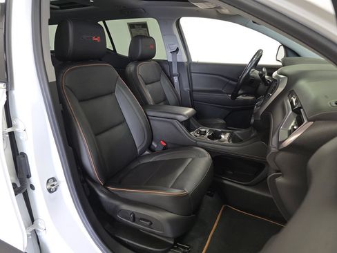 Used 2021 GMC Acadia AT4 w/ Trailering Package AWD/4WD image 14
