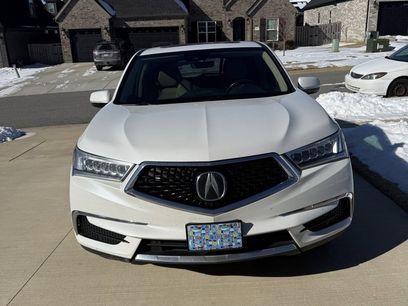 Used 2020 Acura MDX FWD w/ Technology Package