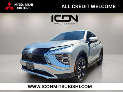 Used 2024 Mitsubishi Eclipse Cross SE