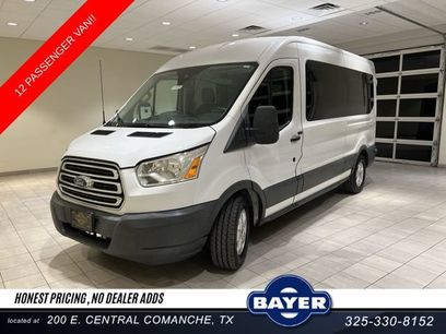 Used 2018 Ford Transit 350 XLT