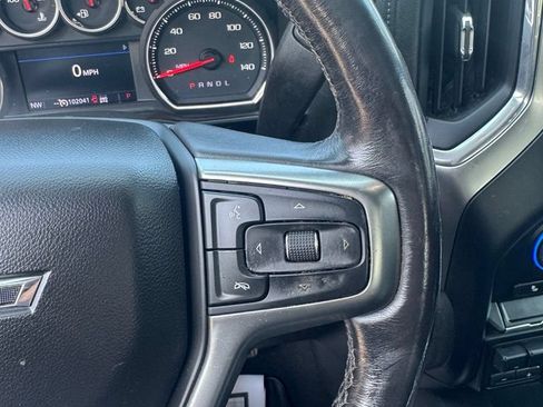 Used 2020 Chevrolet Silverado 1500 RST w/ All-Star Edition AWD/4WD image 13