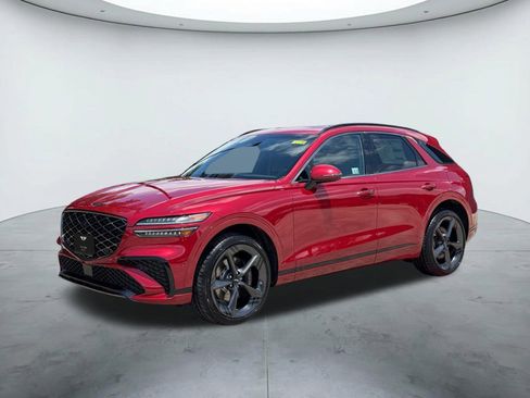 New 2026 Genesis GV70 2.5T Sport Prestige AWD/4WD image 1