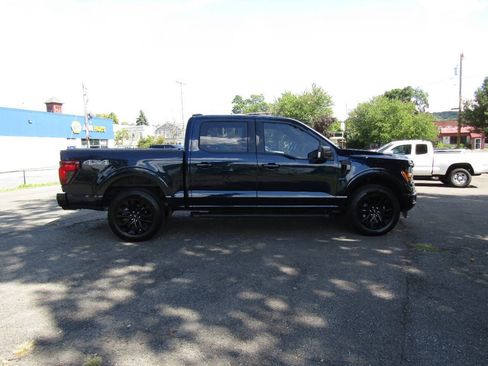 Used 2025 Ford F150 XLT w/ Equipment Group 303A High AWD/4WD image 9