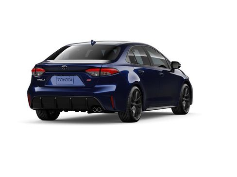 New 2026 Toyota Corolla SE FWD image 25