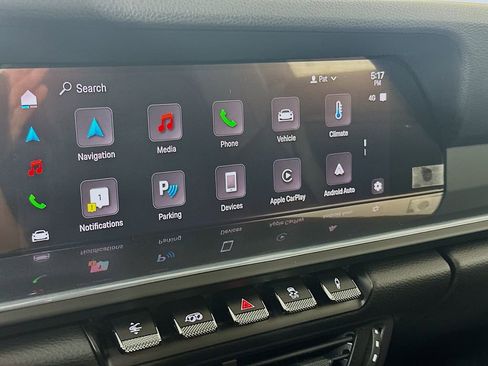 Used 2025 Porsche 911 Carrera T image 14