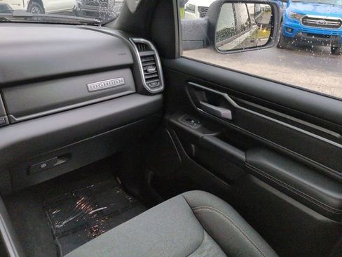 Used 2026 RAM 1500 Big Horn AWD/4WD image 16