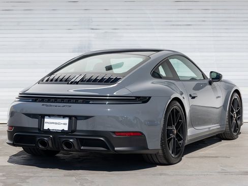 Certified 2025 Porsche 911 Carrera 4 GTS image 7