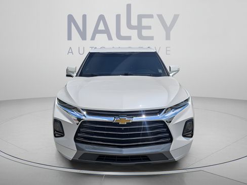 Used 2021 Chevrolet Blazer Premier w/ Driver Confidence II Package FWD image 13