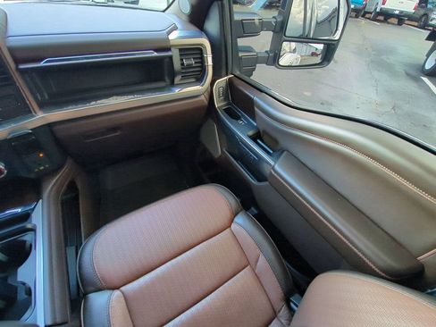 Used 2026 Ford F450 King Ranch w/ Chrome Package AWD/4WD image 19