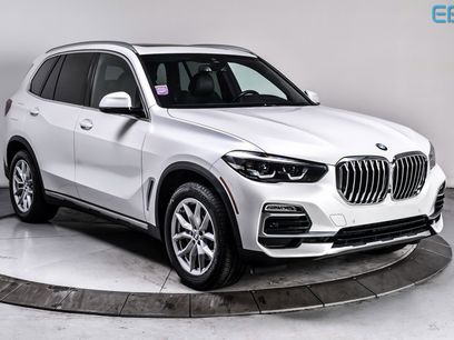 Used 2021 BMW X5 xDrive40i