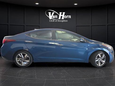 Used 2015 Hyundai Elantra Limited FWD image 8