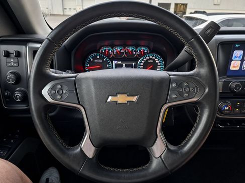 Used 2016 Chevrolet Silverado 1500 LT w/ All Star Edition AWD/4WD image 29