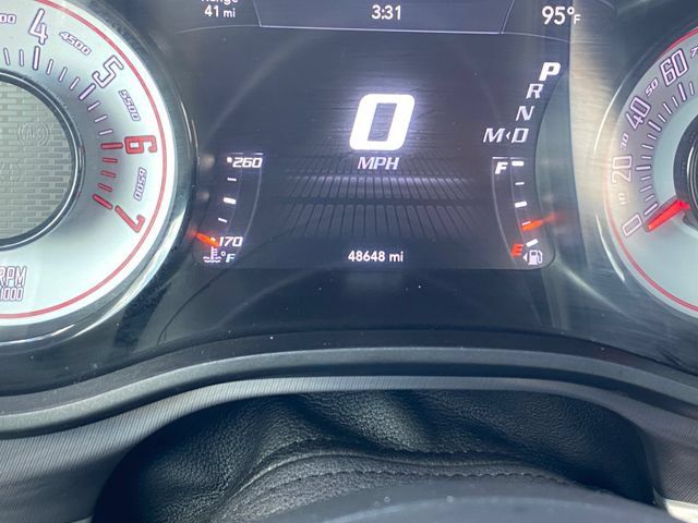 Used 2021 Dodge Challenger R/T Scat Pack w/ T/A Package RWD image 22