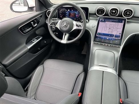 Used 2024 Mercedes-Benz C 300 4MATIC Sedan image 24