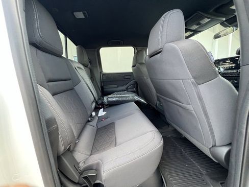 New 2026 Nissan Frontier SV w/ Tow Package image 6