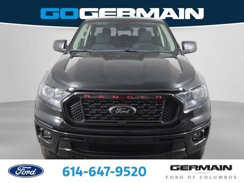Certified 2022 Ford Ranger XLT w/ Equipment Group 302A High AWD/4WD image 3