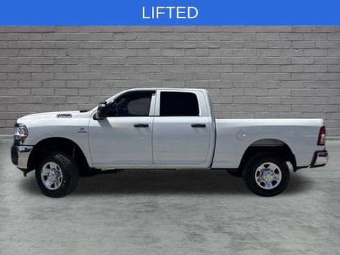 Used 2024 RAM 3500 Tradesman w/ Chrome Appearance Group AWD/4WD image 2