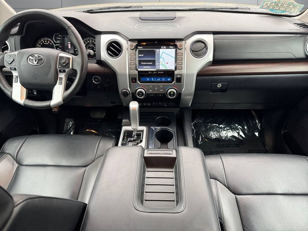 Certified 2020 Toyota Tundra Limited w/ Limited Premium Package AWD/4WD image 12