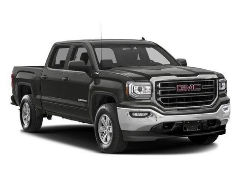 Used 2016 GMC Sierra 1500 SLE w/ Texas SLE Value Package image 6