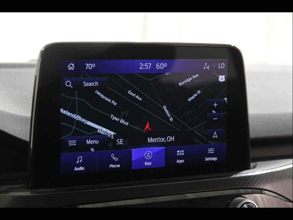 Used 2022 Ford Escape SEL w/ SEL Stealth AWD Package image 13